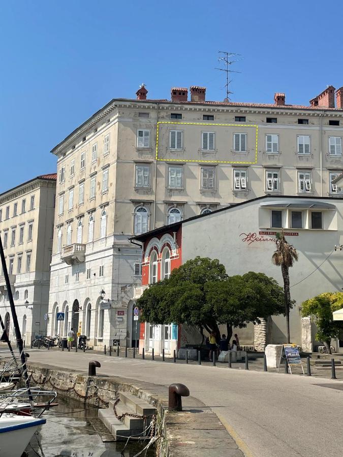 Port View Piran New ❷⓿❷❷ Leilighet Eksteriør bilde